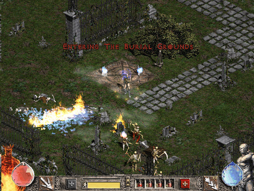 Diablo II - Diablo II: Battle for Elements