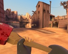 Team Fortress 2 - Сравнение нового и старого оружия медиков и пироманов