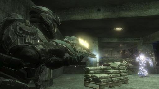 Halo: Reach - Скриншоты