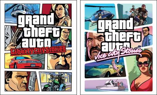 Liberty City Stories и Vice City Stories выйдут на PS3