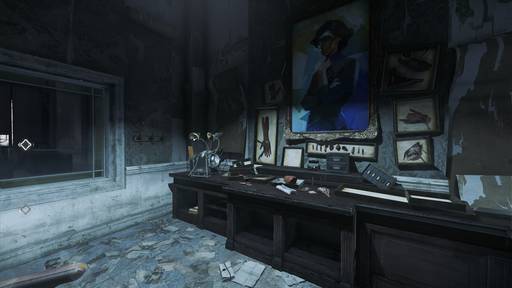 Dishonored 2 - Гайд по поиску картин в Dishonored 2